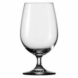 SOIREE MINERAL WATER GLASS 13-1/2oz 6-1/8"h CLEAR 12/cs