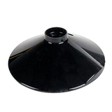 Allpoints 222-1123 Food Processor Impeller, black