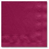 NAPKIN BEV PAPER 2PLY 4.75" SQ REGAL EMBOSSED WINE 1000/cs