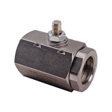 Allpoints 168-1427 Valve Drain, 1-1/4" NPT inlet & outlet