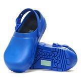 BIRKI AIR 2.0 CLOG PU BLUE SIZE 45 CONVERTIBLE BACKSTRAP