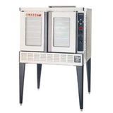 Blodgett DFG200 SGL Convection Oven, Gas, Single-Deck, Bakery Depth, Capacity (5) 18" X 26" Pans, (Ssd) Solid State Digital Controls, 2-Speed Fan