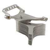 Allpoints 68-113 Pusher Head, 1/4" cut, 11 fins