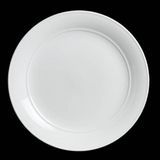 AURA PLATE 9.5" BROAD RIM 2DZ/CS