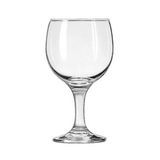EMBASSY WINE GLASS 10-1/2oz 6"h ROUND CLEAR 36/cs