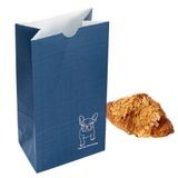 BAG PAPER 5x3-1/4x9-1/2" 4lb FRENCHIE 100/cs