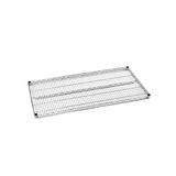 SHELF 14x36"w F/ K SERIES SHELVING UNIT WIRE EPOXY GREEN