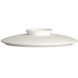 PURITY LID 5-1/8" ROUND 12ea/cs