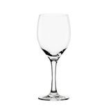 NADINE WHITE WINE GLASS 11oz 7-3/4"h STOLZLE 2dz/cs
