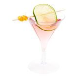 MINI MARTINI GLASS 2oz 3-3/4"h POLYSTYRENE CLEAR 100/cs