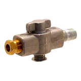 Allpoints 52-1143 Pilot Gas Valve, 1/4" OD tubing, 1/8" NPT