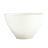 SILK BOUILLON 10-1/4oz 4-1/8" PORCELAIN WHITE ROYAL 36ea/cs