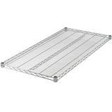 Shelf 24X72 Chrome Wire, Winco