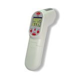 INFRARED THERMOMETER GUN-STYLE -76/932F ACCEPTS TYPE K PROBE