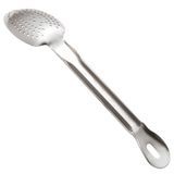 13.25" heavy-duty stainless steel perforated basting spoon, Vollrath 64404
