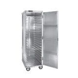 Cres Cor 101-1820-DSD Super Duty Cabinet, mobile, enclosed, full height, single wall non-insulated, angle supports for (20) 18" x 26" pans or (40)