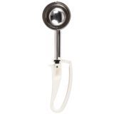 #10 Disher , 3.2 oz. capacity, Extended Length Color-Coded Squeeze, Vollrath 47372