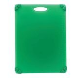 CUTTING BOARD GRIPPY 15X20 GREEN MOQ=1ea