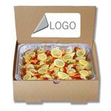 Catering Box, Half Sheet Size, Corrugated, 50 per case