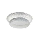 FOIL PAN 9"dia COMBO BOARD LID 1-3/4"h 25ga PRESTIGE 200/cs