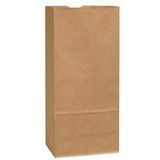 BAG PAPER #16 POUND BROWN 40BW 7.7x4.8x16 500/cs