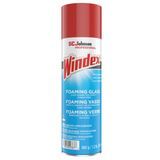 GLASS CLEANER WINDEX AEROSOL FOAMING 19.7oz 6ea/cs