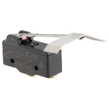 Allpoints 42-1595 Micro Switch, screw terminals, black, plastic, 125/250/480v, 20 amp