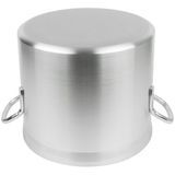 20-quart Wear-Ever Classic Select heavy-duty aluminum stockpot, Vollrath 68620