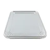 FOIL LID FOR HALF STEAMTABLE PAN 26ga 100/cs