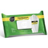 DEGREASING CLEANING WIPES HD 11-1/2x10"w 675ea/cs