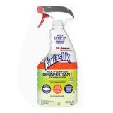 FANTASTIK DISINFECTANT 32oz TRIGGER MULTI-SURFACE 8ea/cs