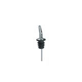 SPEED POURER TAPERED FREE FLOW NO COLLAR S/S 12ea/bg 60ea/cs