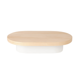 Cal-Mil 22411-3-71 Blonde Riser, 18" x 10" x 3"