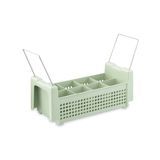 8-Compartment Flatware Basket, Vollrath 52641