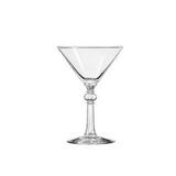 RETRO COCKTAIL GLASS 6-1/2oz 6"h 36ea/cs