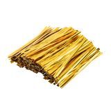 TWIST TIE 4"l PET GOLD 500/cs