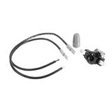 Allpoints 48-1028 Chromalox High Limit, immersion,12" wire leads, 230 F fixed temperature, manual r