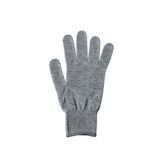 CUT RESISTANT GLOVE LARGE A5 GRAY W/ GRAY WRISTBAND 12ea/cs