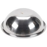 3-quart economy stainless steel mixing bowl, Vollrath 47933