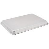Quarter-size Wear-Ever aluminum sheet pan with nonstick coating, Vollrath 5220NS