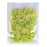 VACUUM SEALER ROLL BAG 16x12" 4mil F/ CHAMBER PE CLR 1000/cs