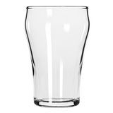 BELL SODAS 6-3/4oz FOUNTAIN TUMBLER 4"h GLASS CLR 72ea/cs