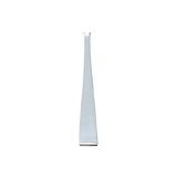 NEW CHARM DESSERT KNIFE 9-1/8" SATIN HANDLE 18/0 S/S 36ea/cs