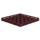 TRAEX RACK EXTENDER 25-COMP BURGUNDY, Vollrath TRB-21