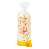 BAG POPCORN 17x7" PLASTIC CLEAR 100/cs