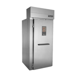 Baxter PW1S-60.5"D Proofer Cabinet, roll-in, single 42" wide, 60" interior depth, holds (2) single end, (3) single side load or (1) double side load