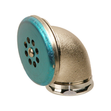 Allpoints 26-1834 Overflow Head Assembly, 1-1/4" OD, part for lever & twist handle wastes
