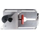 1/4-inch scalloped InstaSlice fruit and vegetable slicer, Vollrath 15103