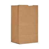 BAG TAKEOUT PAPER 6-PACK BEER 13x8x5" BROWN 500/cs