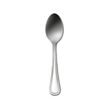 NEW RIM A/D COFFEE SPOON 4-1/2" 18/10 S/S CURVED 1dz/cs